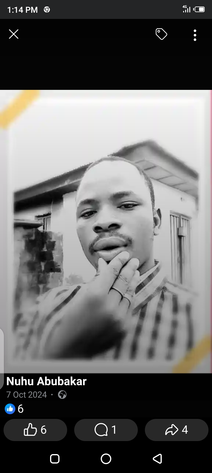 Sadiq Abdul - cover