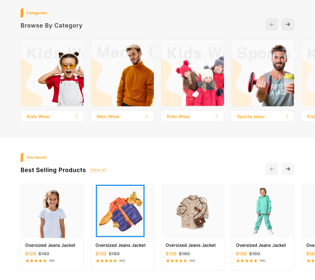 تطوير وتصميم الويب والتطبيقات - portfolio - 1