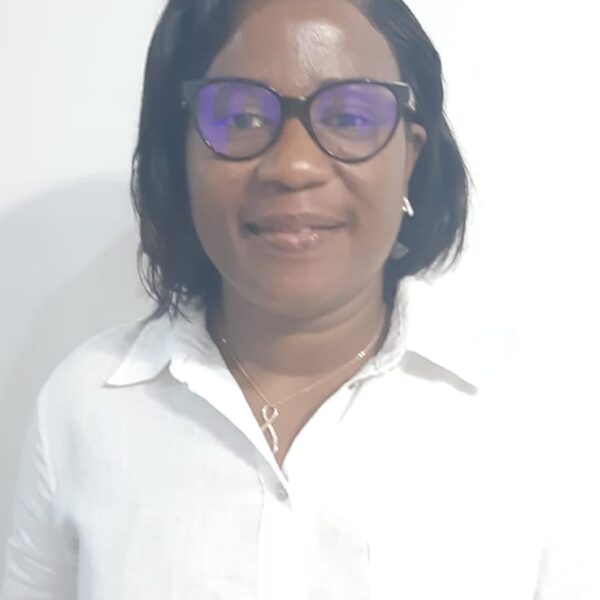 Bernadette AGBA NAPO