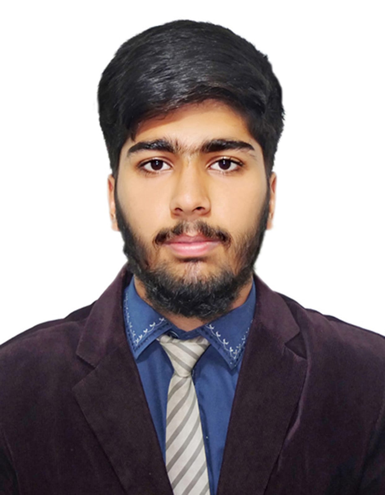 Ahmed Abdullah - cover