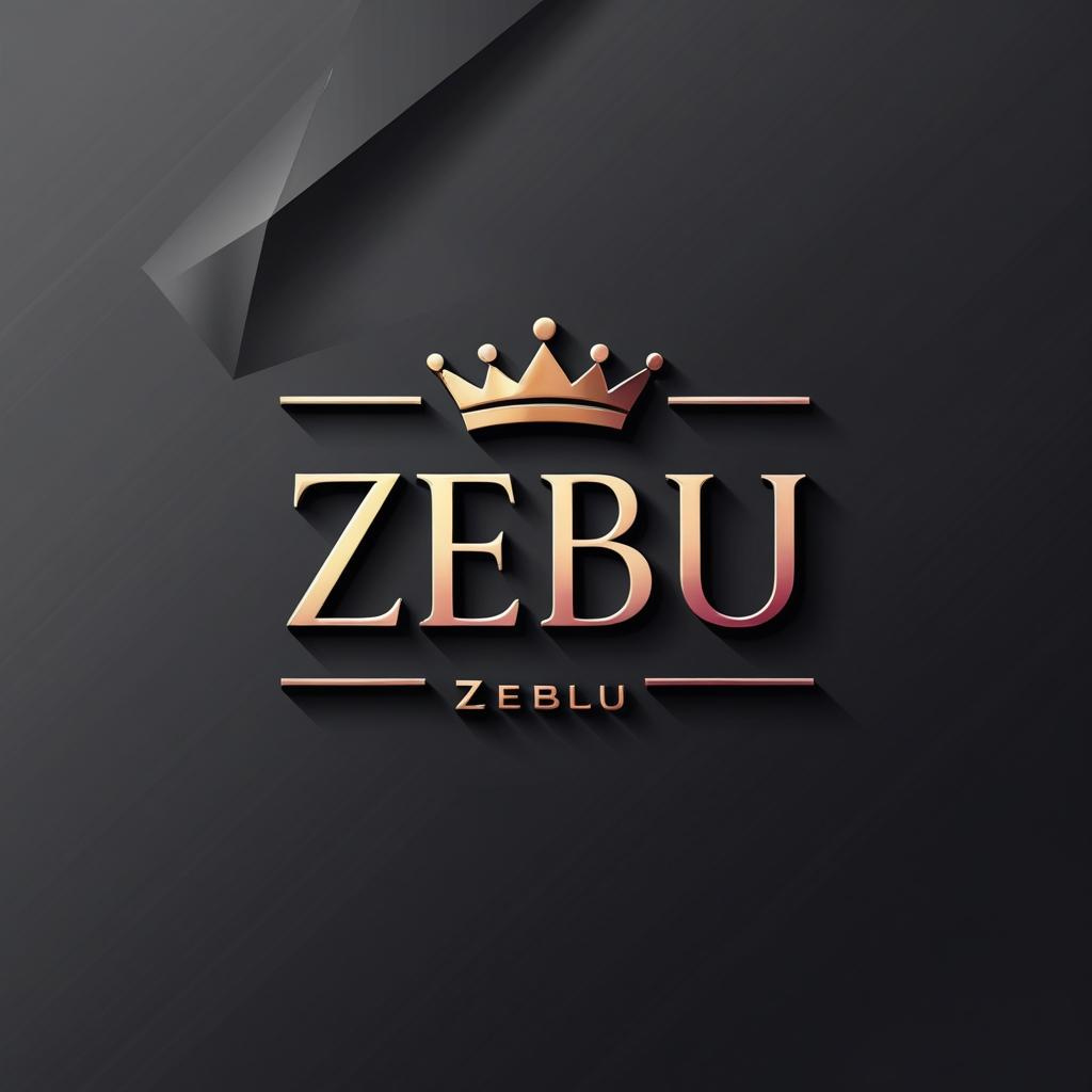 I will design exclusive luxury and premium logos for your brand" - portfolio - 0
