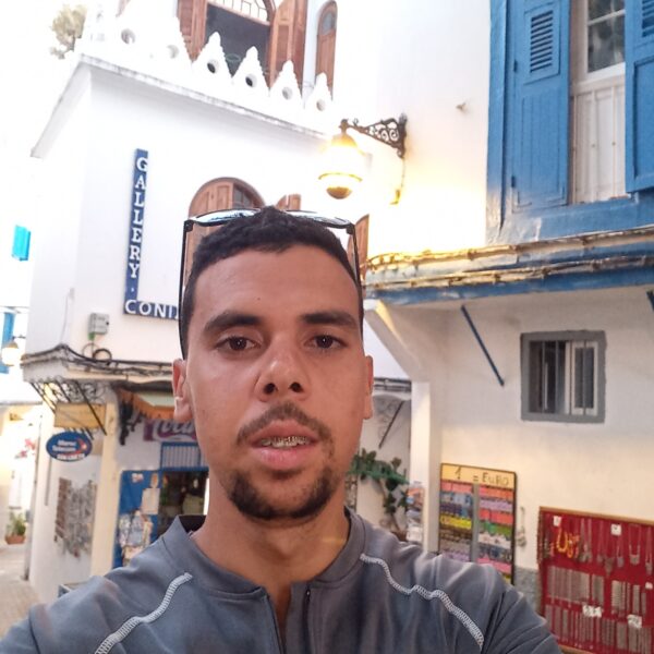 Abdelhay Elbakkouri