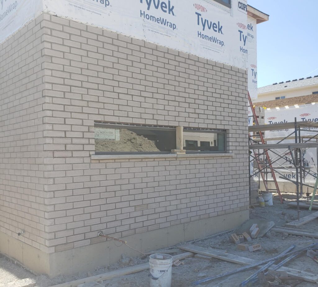 Masonry builds & Repairs, brick jobs block and stone jobs.  - portfolio - 1