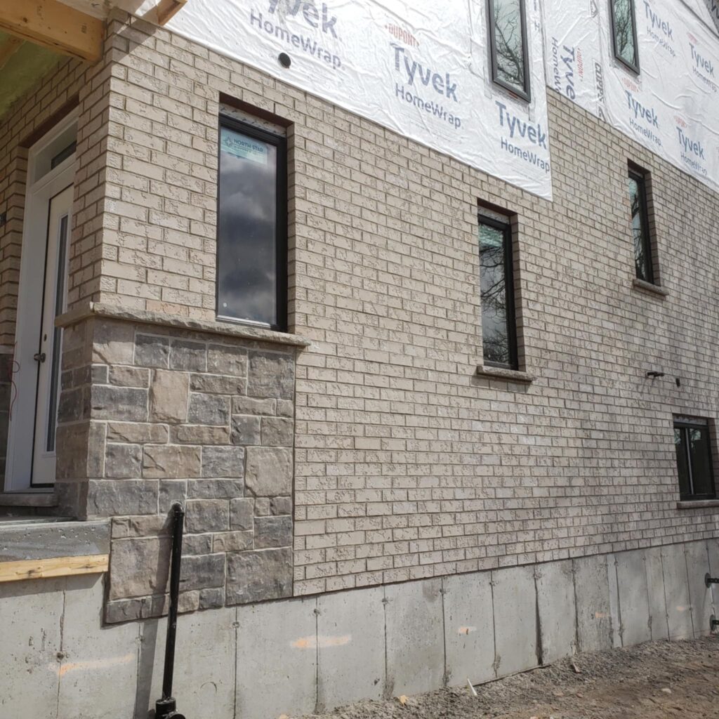 Masonry builds & Repairs, brick jobs block and stone jobs.  - portfolio - 0