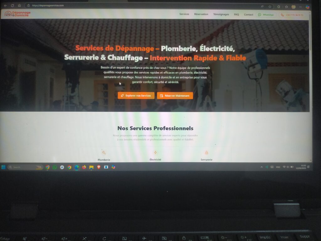 Badr Toubani - portfolio - 1