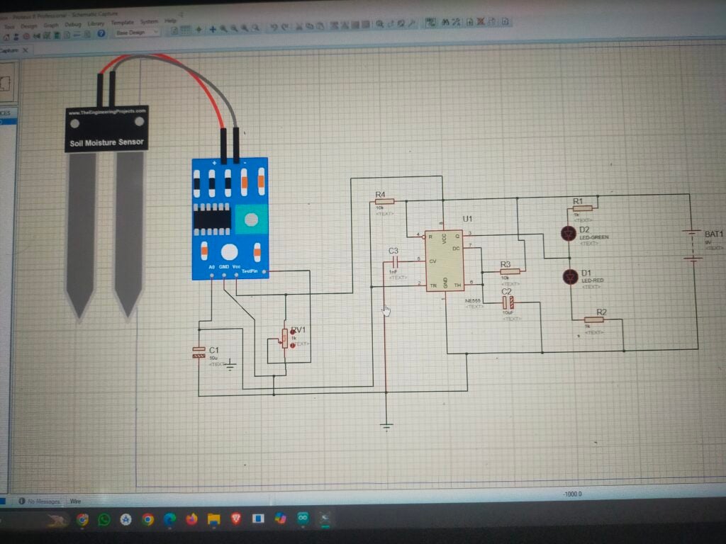 Conception de circuits électroniques - portfolio - 0