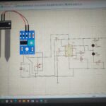 Electronics circuits design - Remote