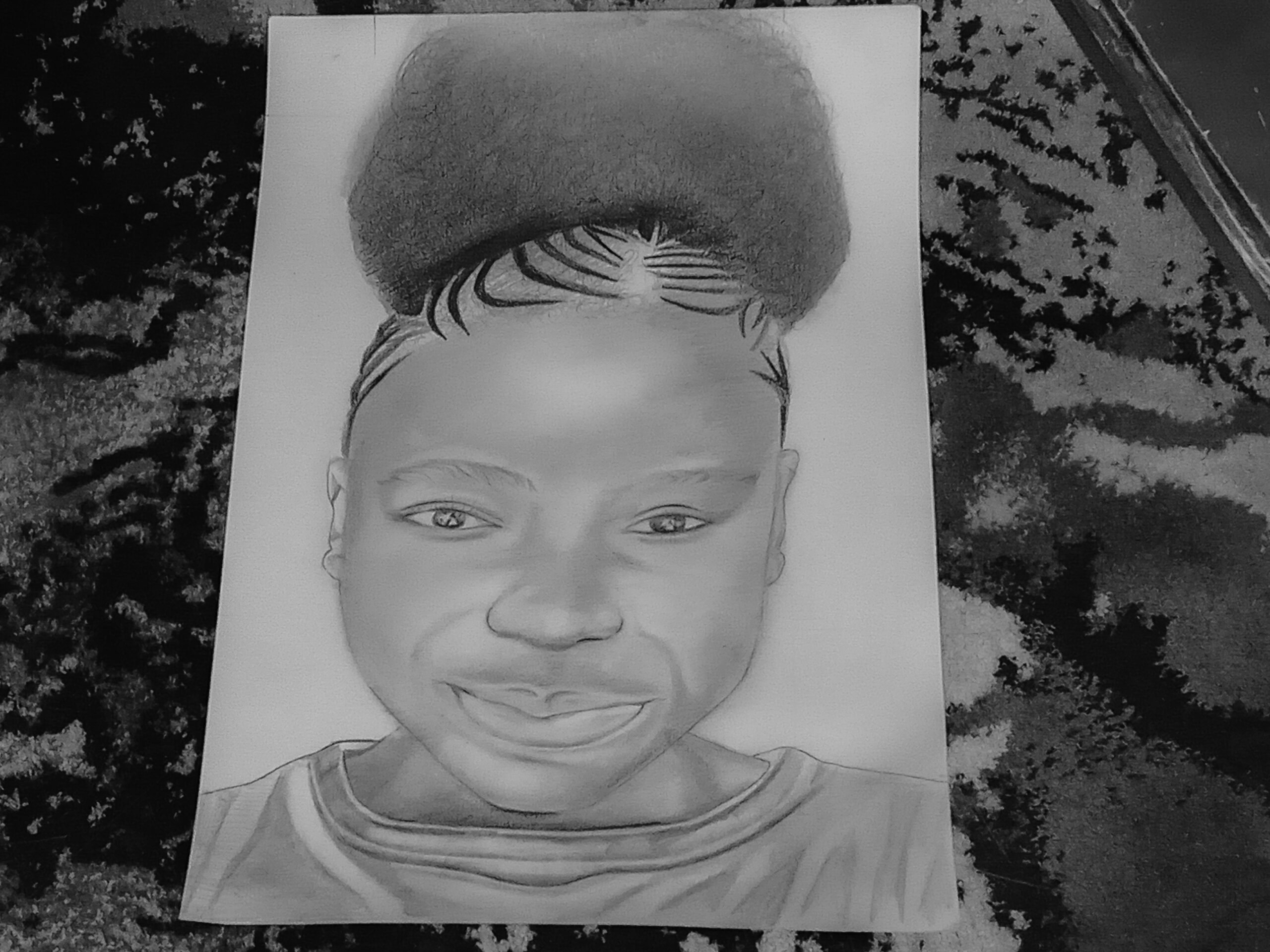Tshepang Malatjie - cover