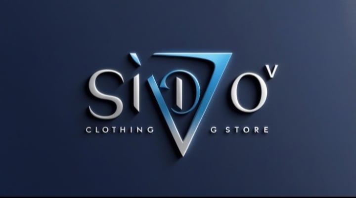 Logo design for a fictional company - portfolio - 1