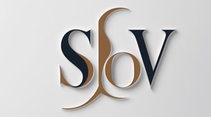 Logo design for a fictional company - portfolio - 0