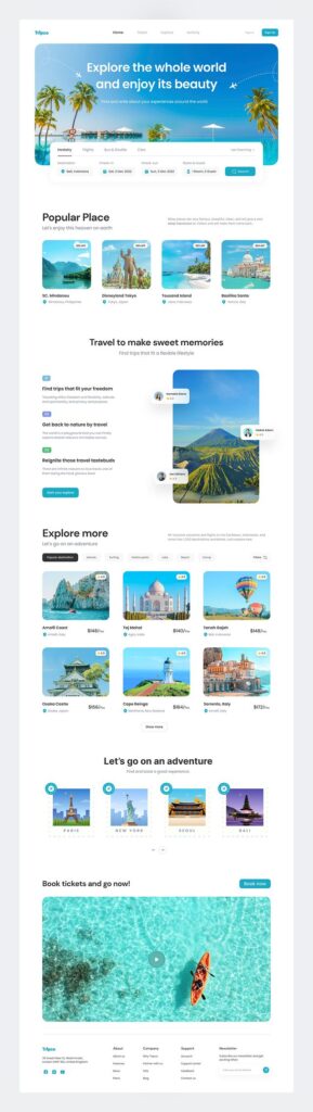 Timmy Design - portfolio - 1