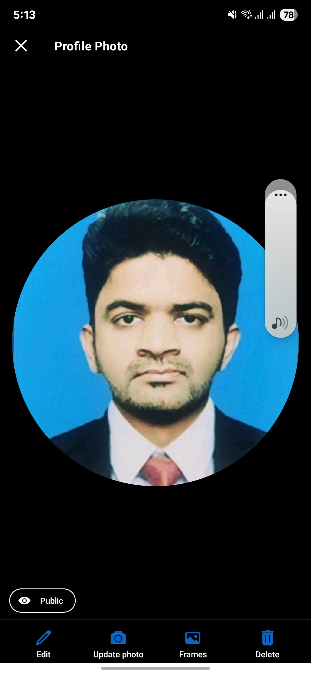 Raashid Hamdulay