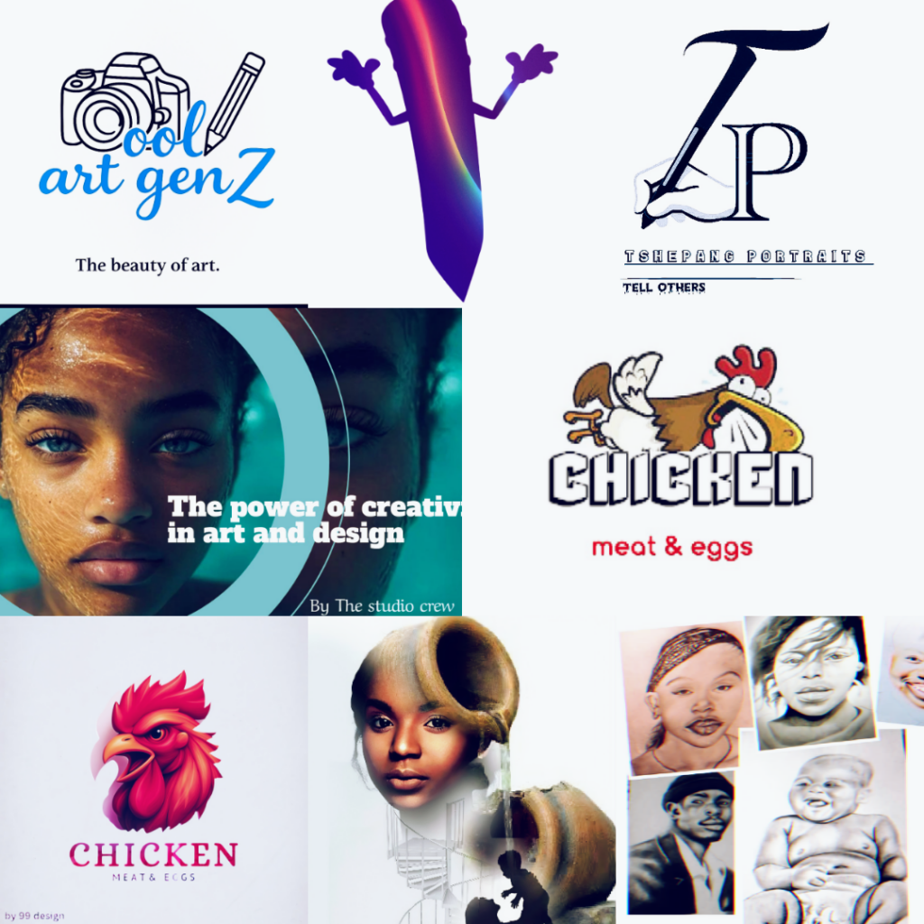 تصميم الجرافيك ، ورسم الصور الشخصية ، وتصميم الصور ، والفيديو ، وخبرة Microsoft Office  - portfolio - 0