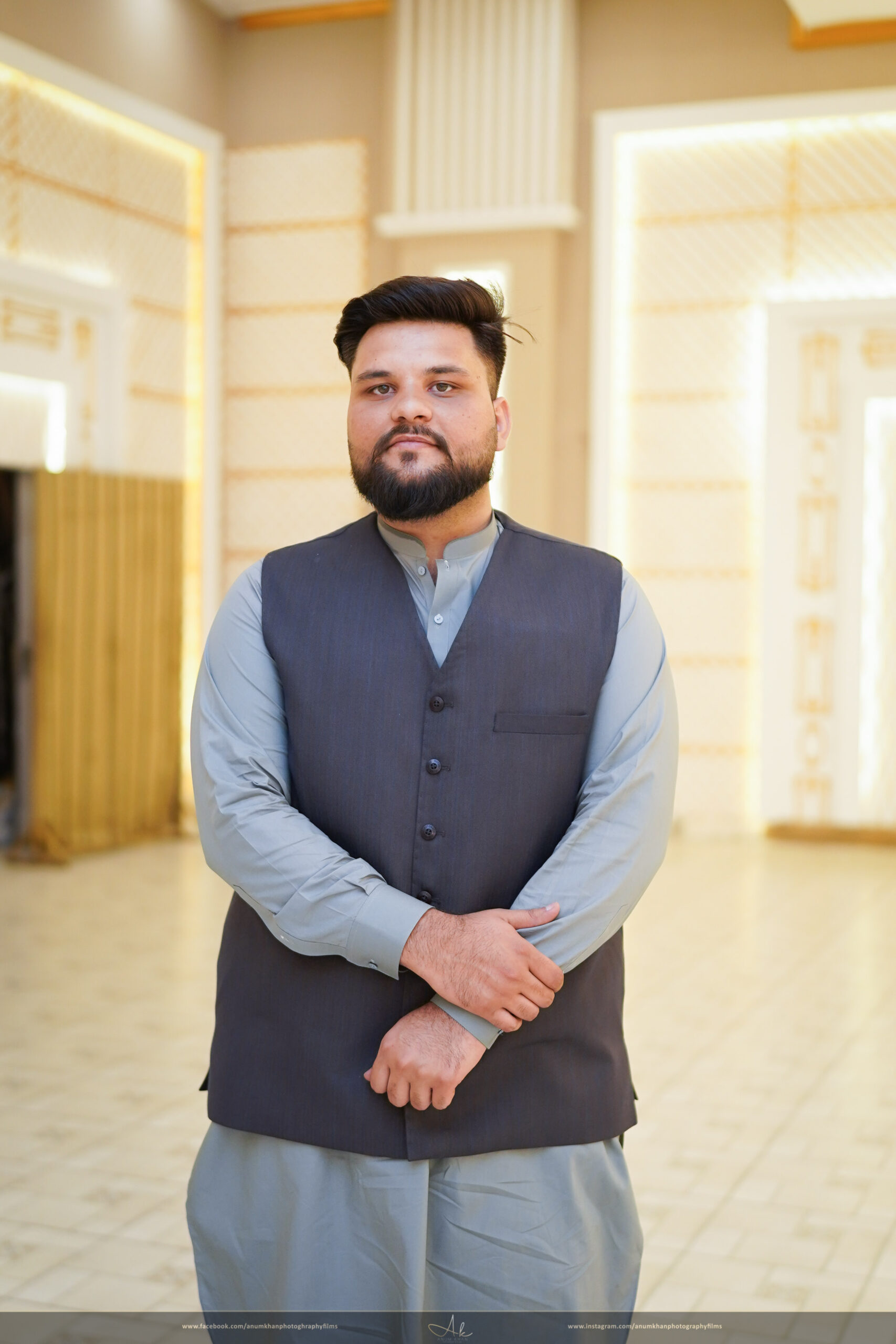 Arbaz Khan