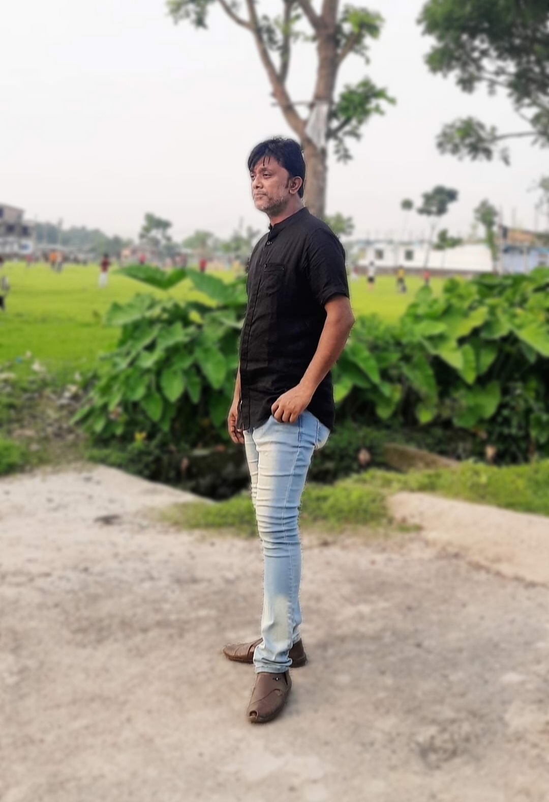 Shah Mulk - cover