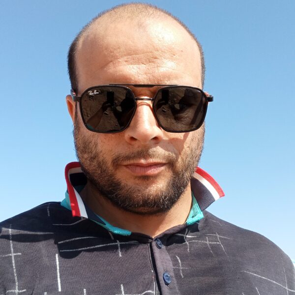 Saeed et Ghamouri