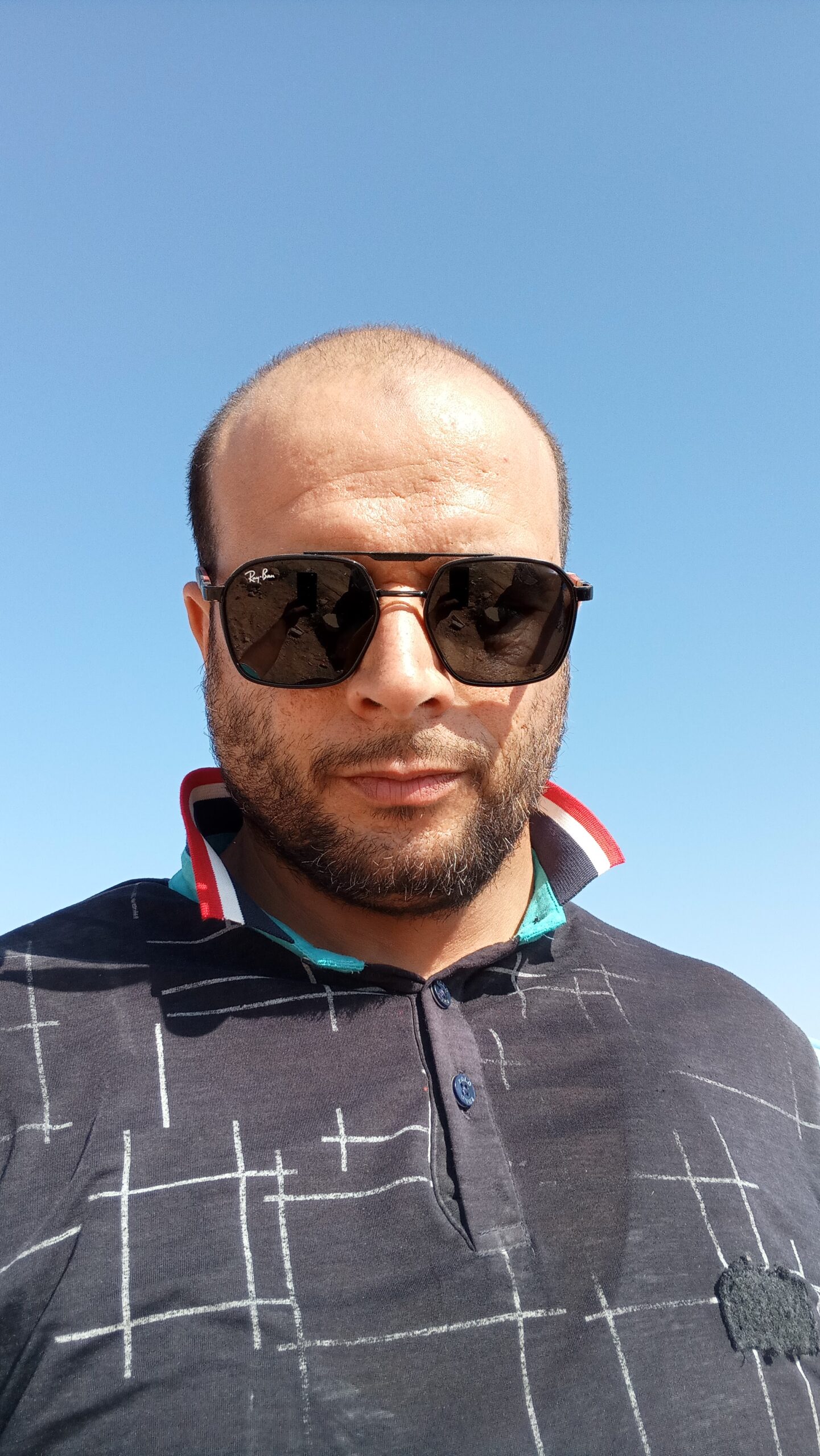Saeed et Ghamouri