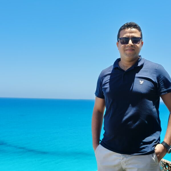 Ahmad Sherif