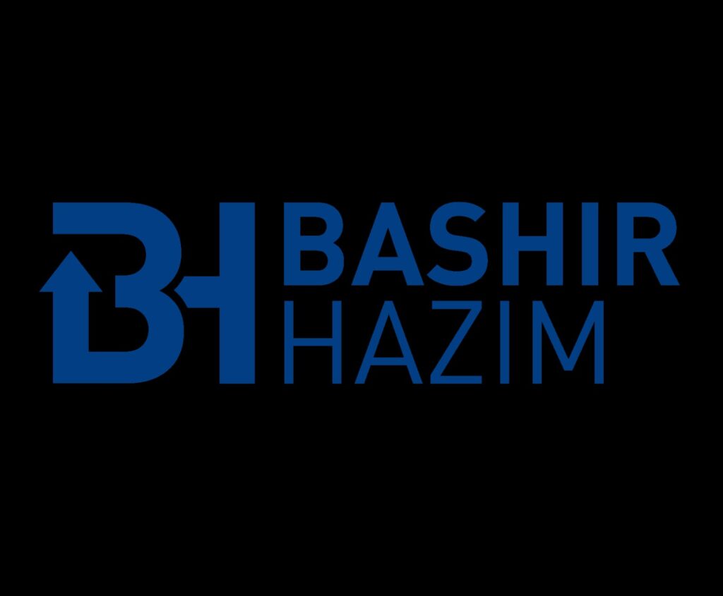 Bashir Hazim - الغلاف
