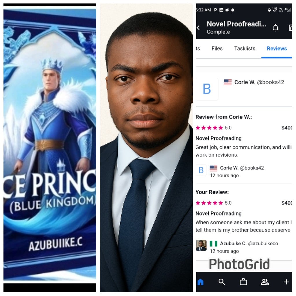 Azubuike Christian - portfolio - 0