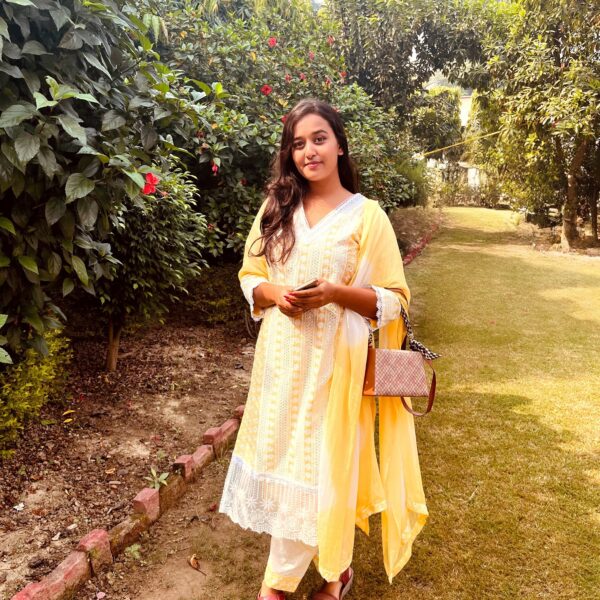 Sanjana Rastogi