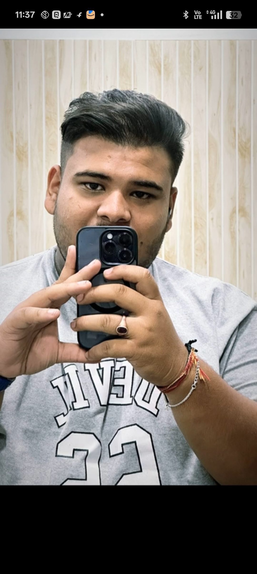 Harshvardhan Tyagi