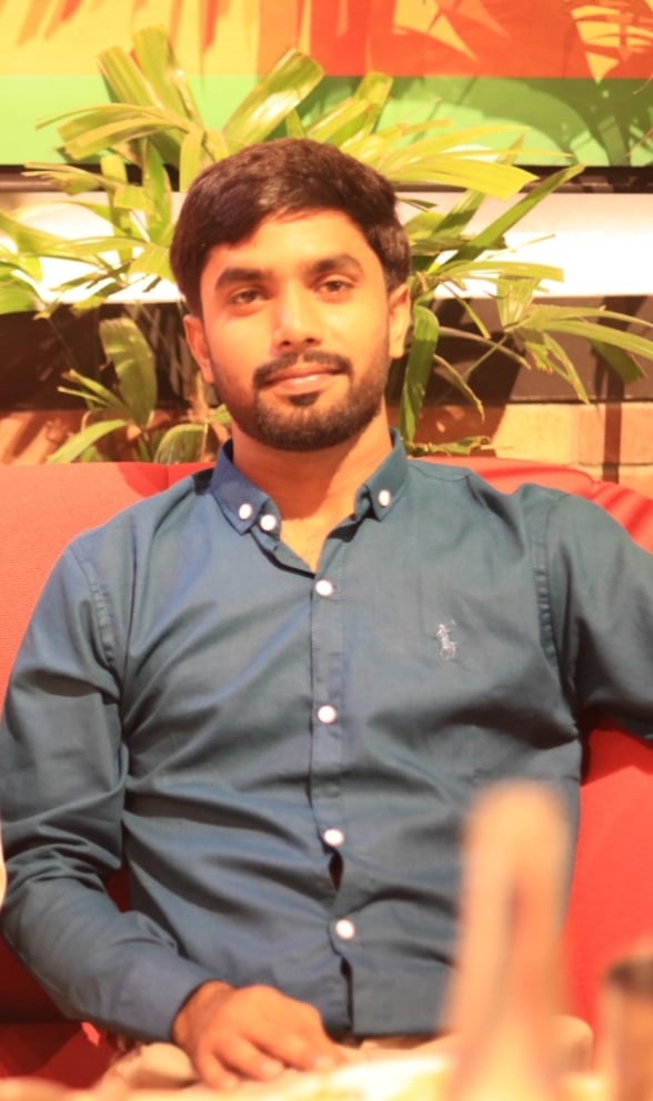 Muhammad Saleh