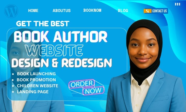 Je concevrai et développerai votre site web d’entreprise, de commerce électronique ou de portfolio - portfolio - 1