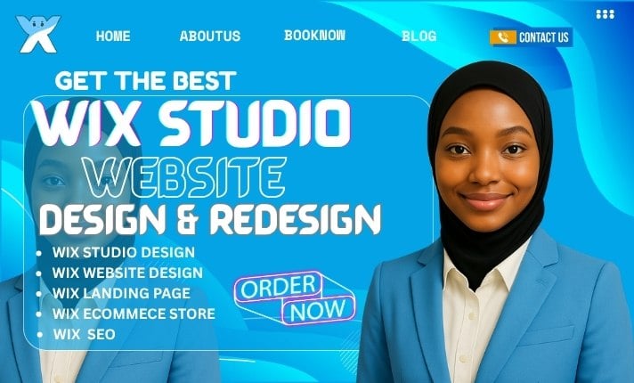 Je concevrai et développerai votre site web d’entreprise, de commerce électronique ou de portfolio - portfolio - 2