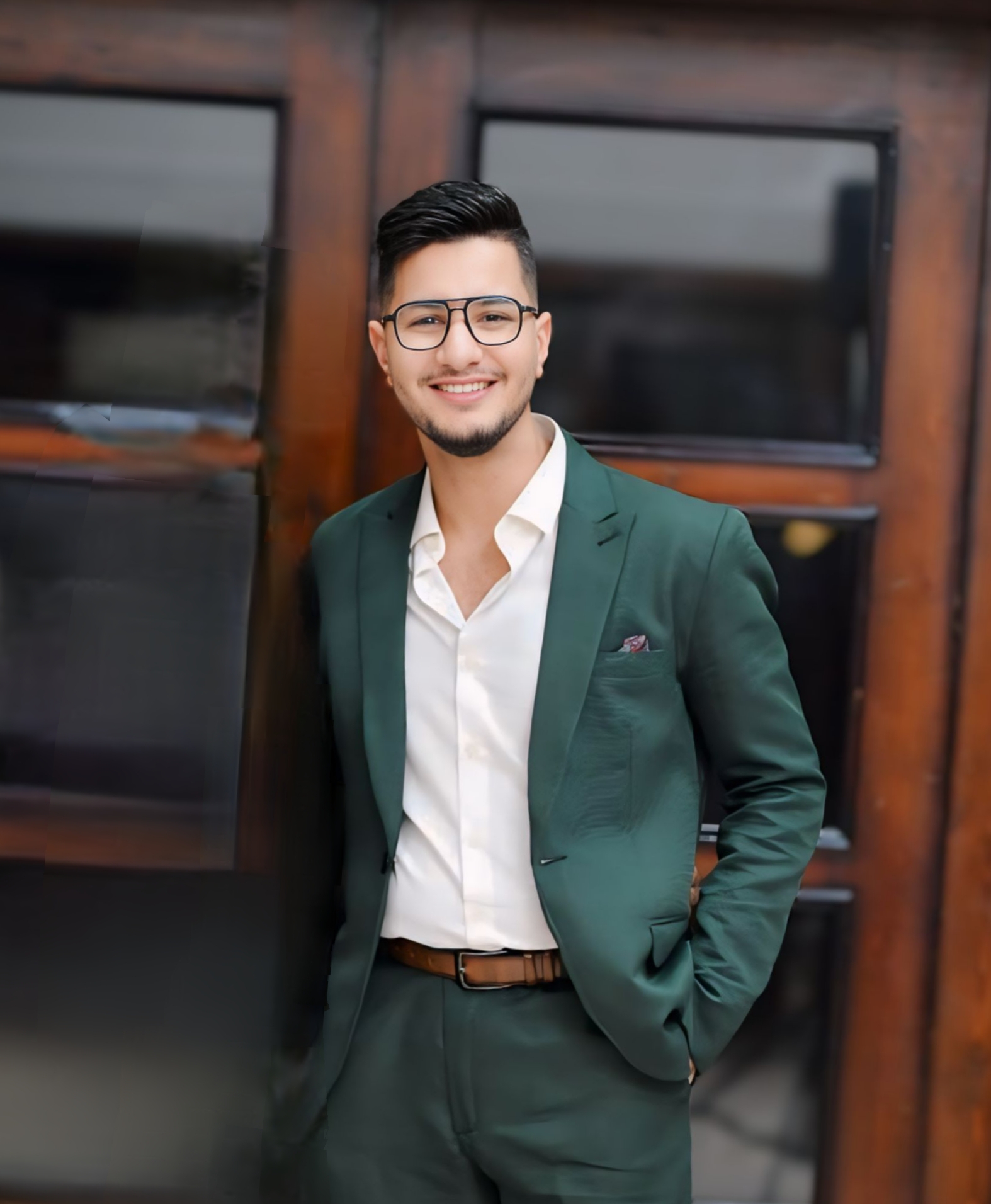 Mohamed Ibrahim Abd El , Wahab