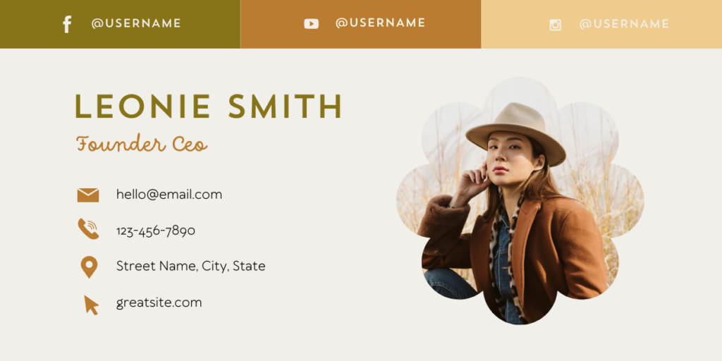 Email Signature - portfolio - 0
