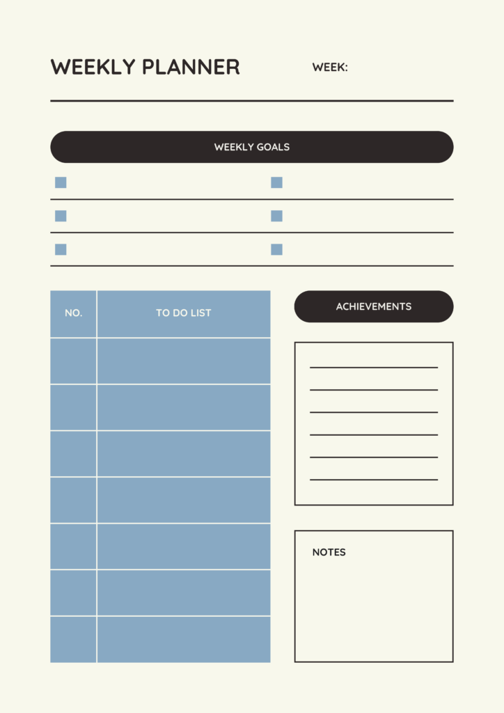 Planificateurs d’affaires - portfolio - 1