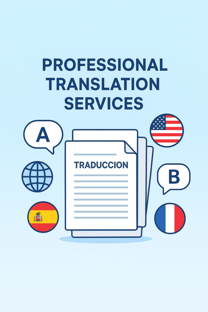 We will translate texts for you - portfolio - 0