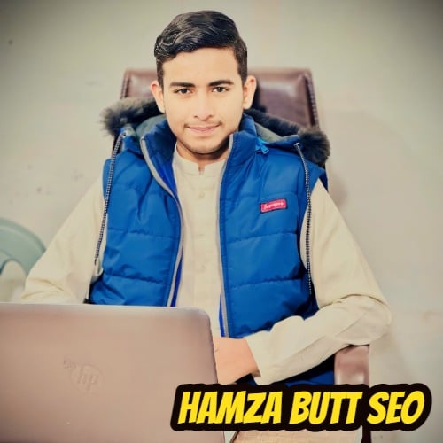 Hamza Butt