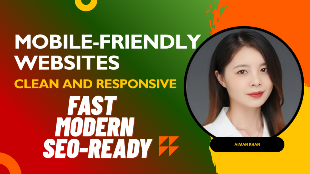 Professional Website Development for Businesses & Job Seekers | Responsive Design - portfolio - 0