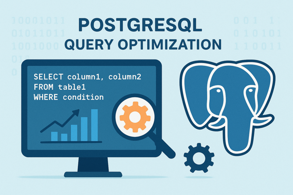 PostgreSQL Query Optimization - portfolio - 0