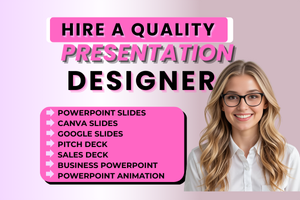 Business Presentation & PowerPoint Template Design - portfolio - 0