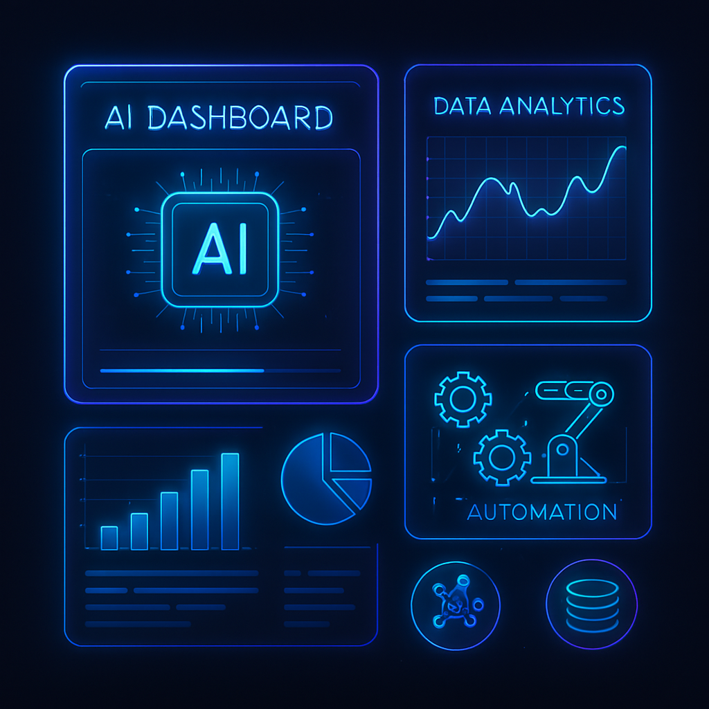 I will build AI automation workflows and smart solutions for your business - portfolio - 2