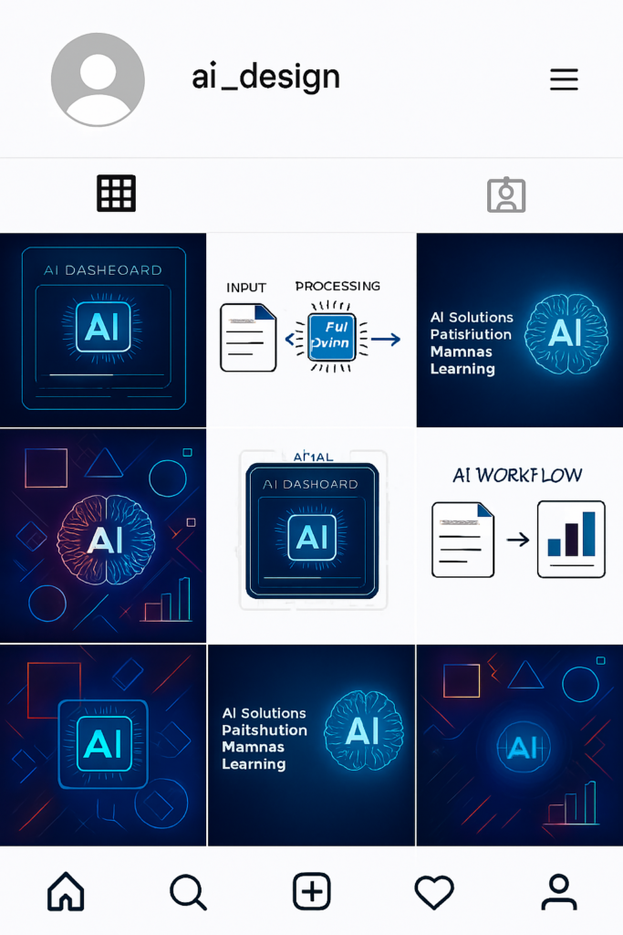 I will create unique AI-generated images and graphics for your brand - portfolio - 1