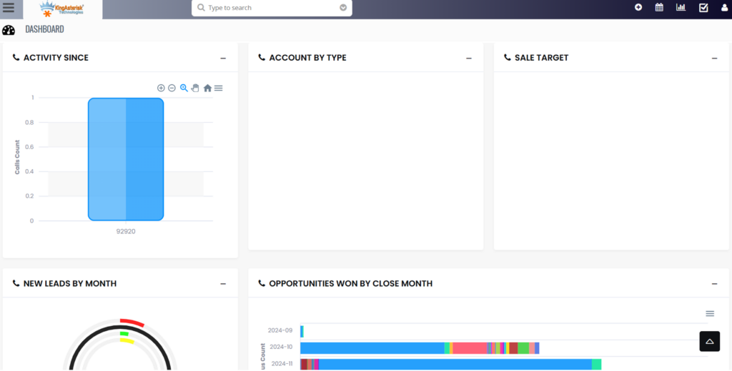 تكامل Dialer CRM - portfolio - 0