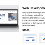 I'll get your website up and running in 1 minute! UI and user experience design includes development using React.js and Webflow, and optimization of the performance of the - Remote