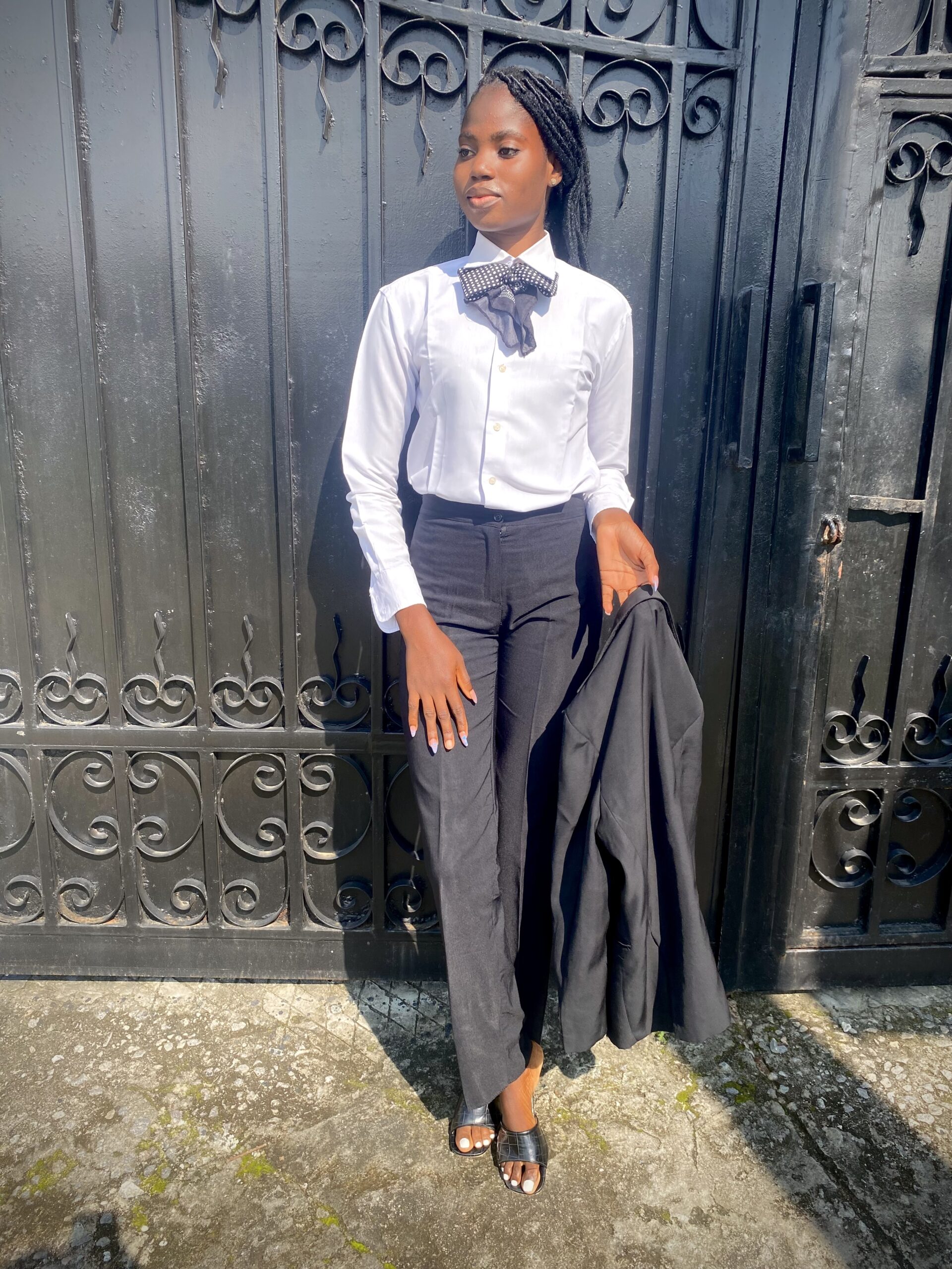 Adewumi Adedokun - cover