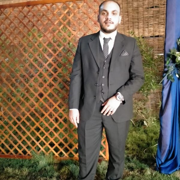 Mohamedhesham Ahmed