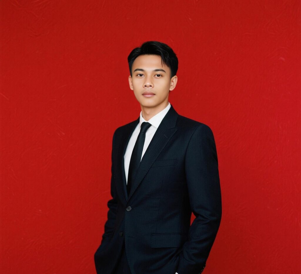 Anggi Prasetyo - cover
