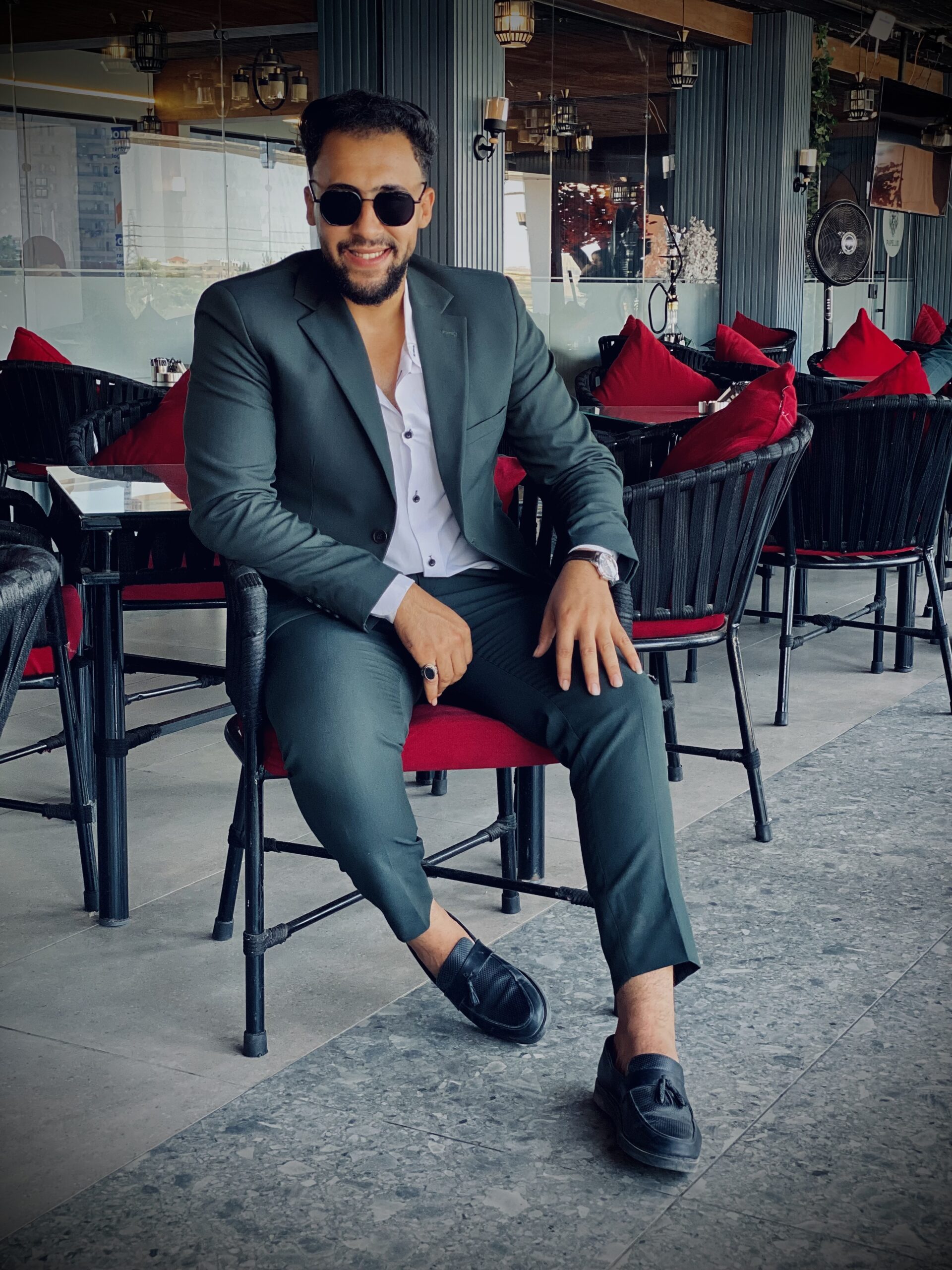 Saif Mohamed