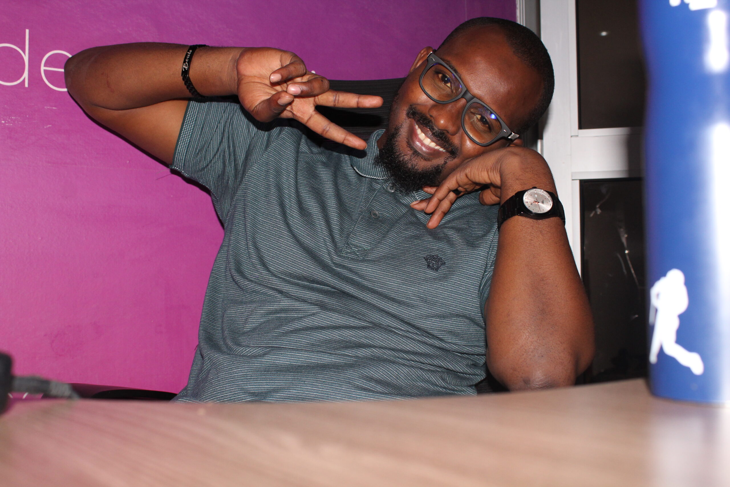 Abdoulaye Baldé - cover