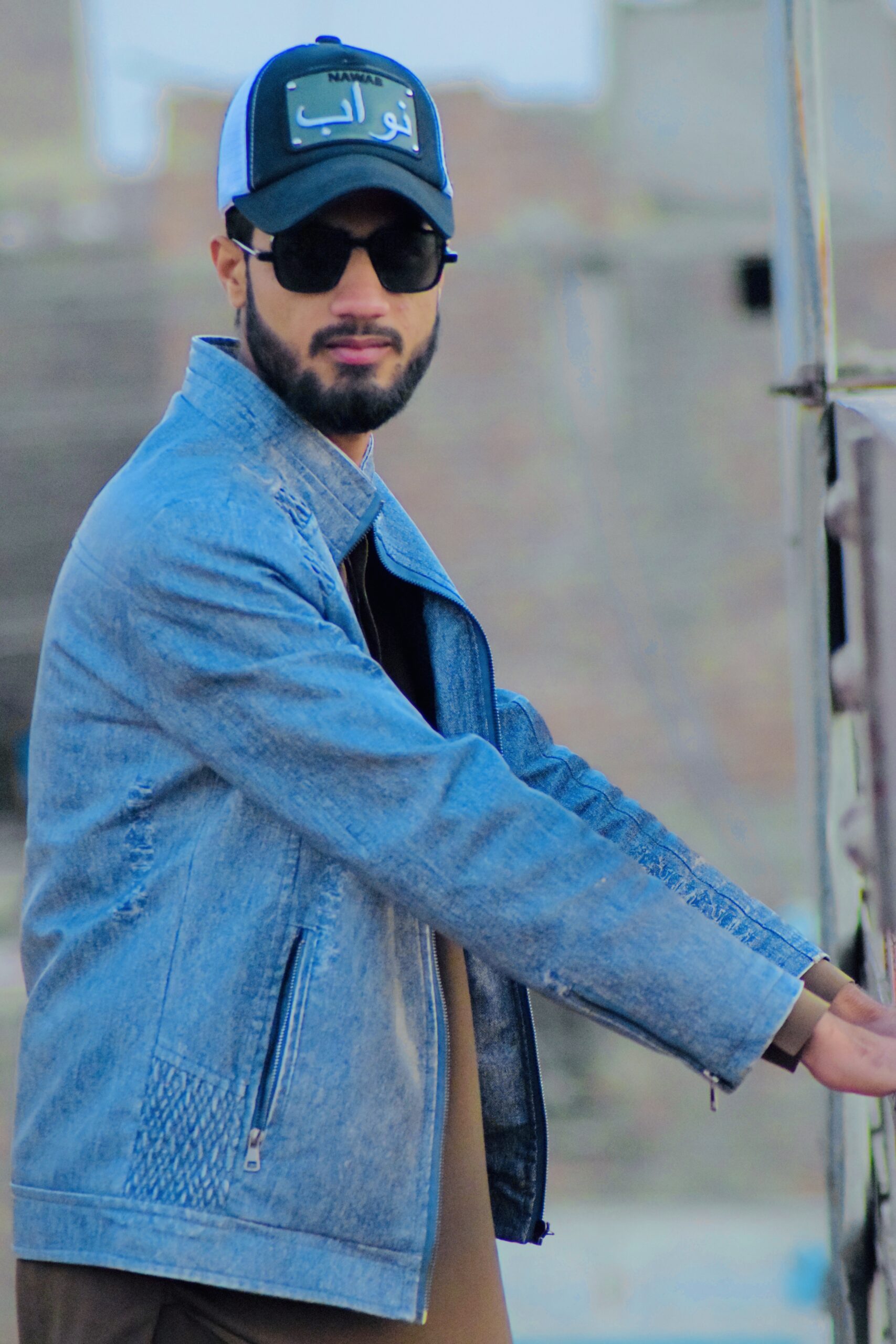 Sahibzadah Uzair