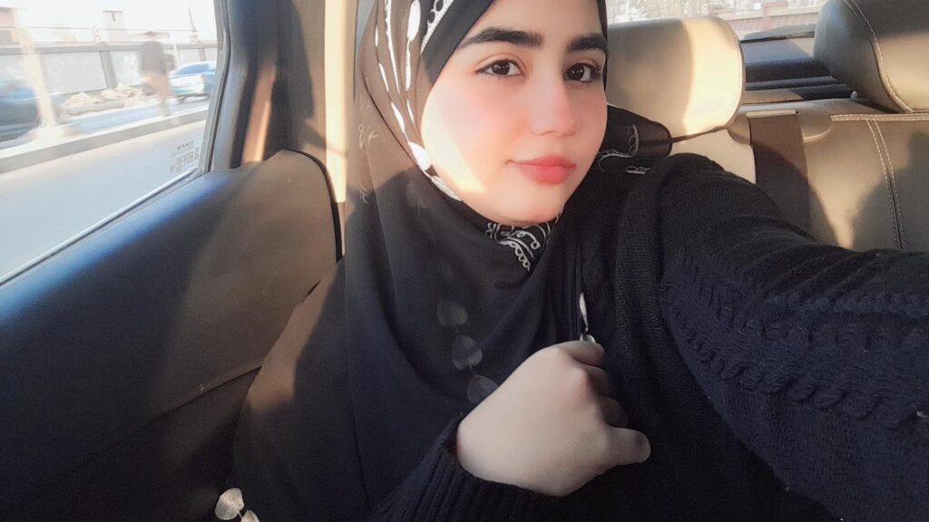 Basmalla Ashraf - cover