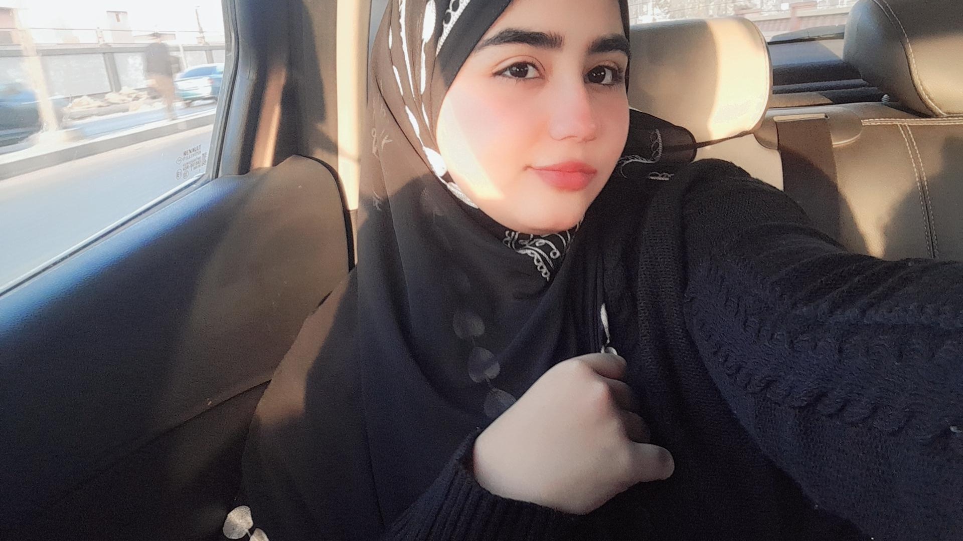 Basmalla Ashraf - cover