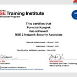 Fortinet NSE 2 : l’évolution de la cybersécurité
